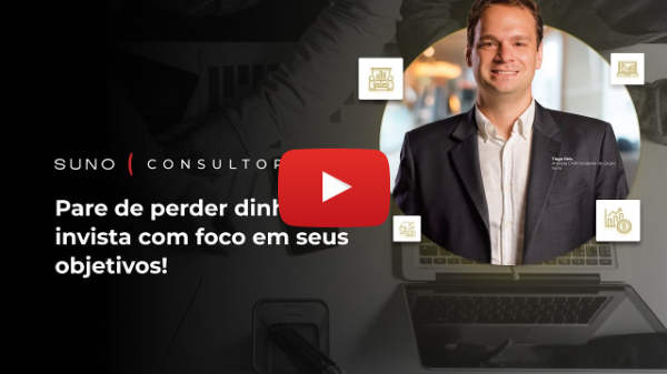 Suno Consultoria direciona seus objetivos com os investimentos!